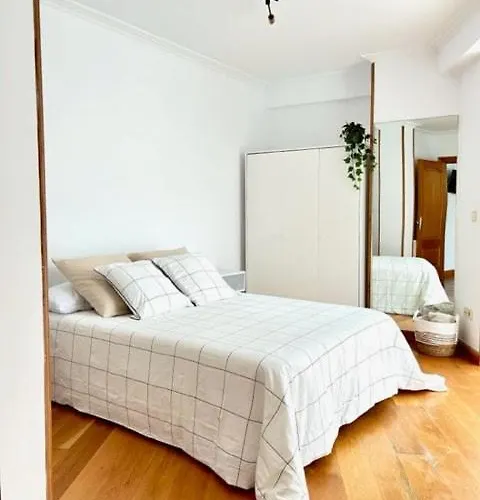 Apartamento Centro Santander